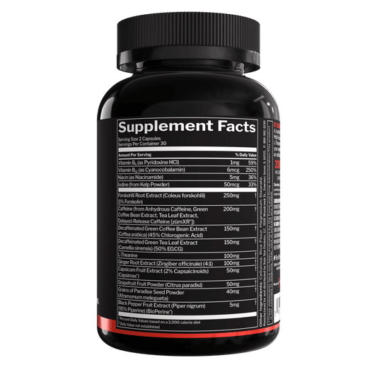 Burn Thermogenic by Rule 1 - image 2
