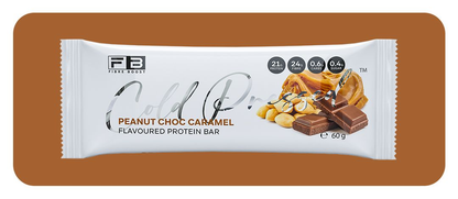 Cold Pressed Protein Bar by Fibre Boost