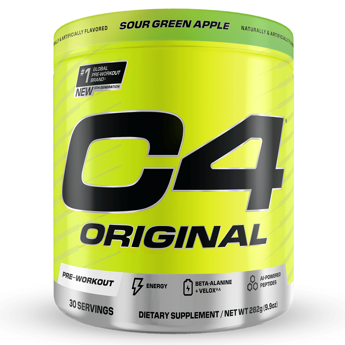 C4 Original Pre - Workout by Cellucor - Supplements - Pink Lemonade - Cave Sports Nutrition