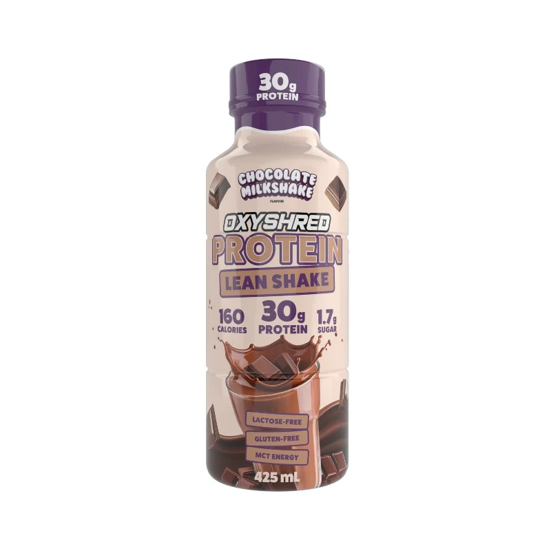 Lean Protein Shake by Oxyshred