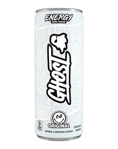 Ghost Energy Drink