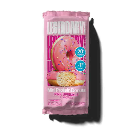 Protein Donuts by Legendary Foods - image 2