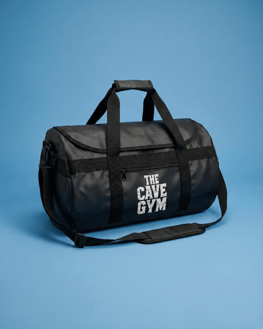 Cave Duffle Bag - Merchandise - Cave Sports Nutrition