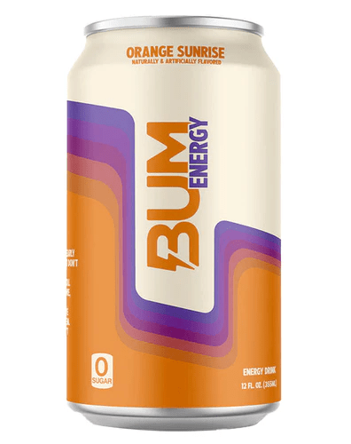 Cbum - Bum Energy RTD - Supplements - 355ml - Cave Sports Nutrition