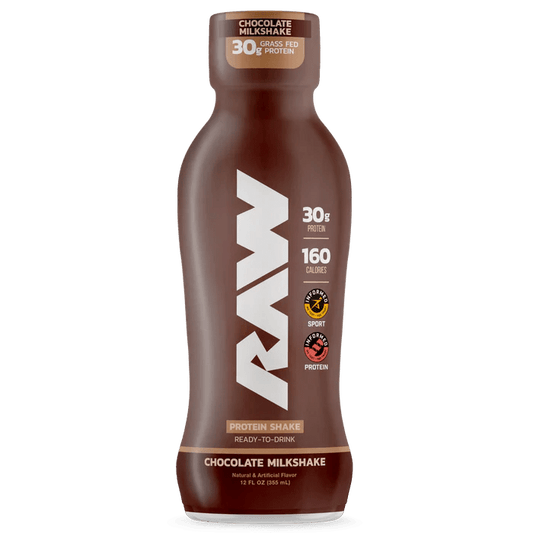 Cbum - Bum RAW Protein Shake RTD - Supplements - 355ml - Cave Sports Nutrition