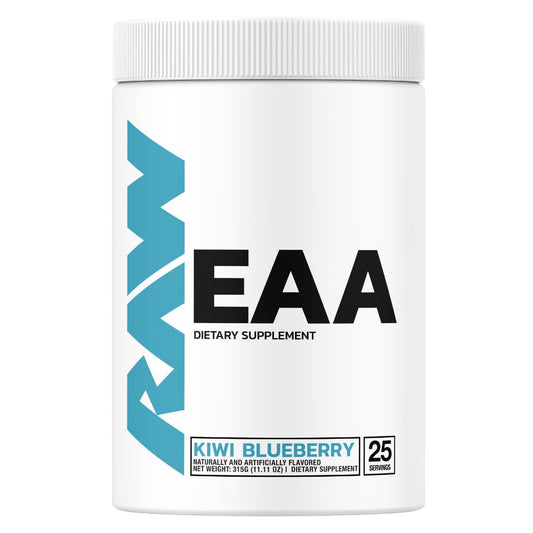EAA by RAW Nutrition - image 2