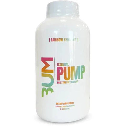 Cbum - Thavage Pump Non - Stim Pre - Workout RTD - Supplements - 355ml - Cave Sports Nutrition
