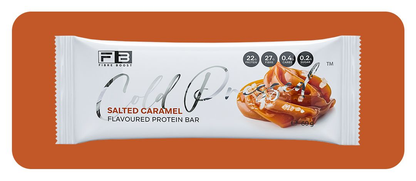 Cold Pressed Protein Bar by Fibre Boost