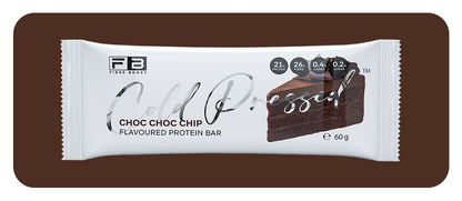 Cold Pressed Protein Bar by Fibre Boost