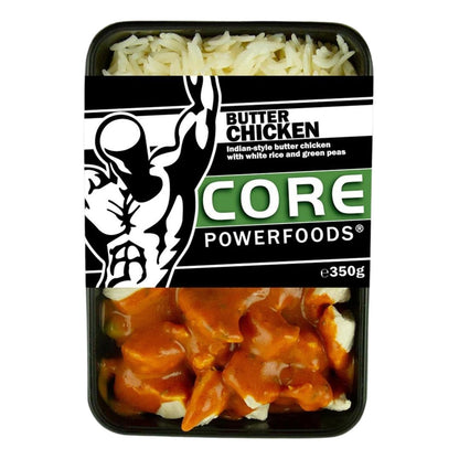 Core Powerfoods - Meals - Core Powerfoods - Butter Chicken - Cave Sports Nutrition