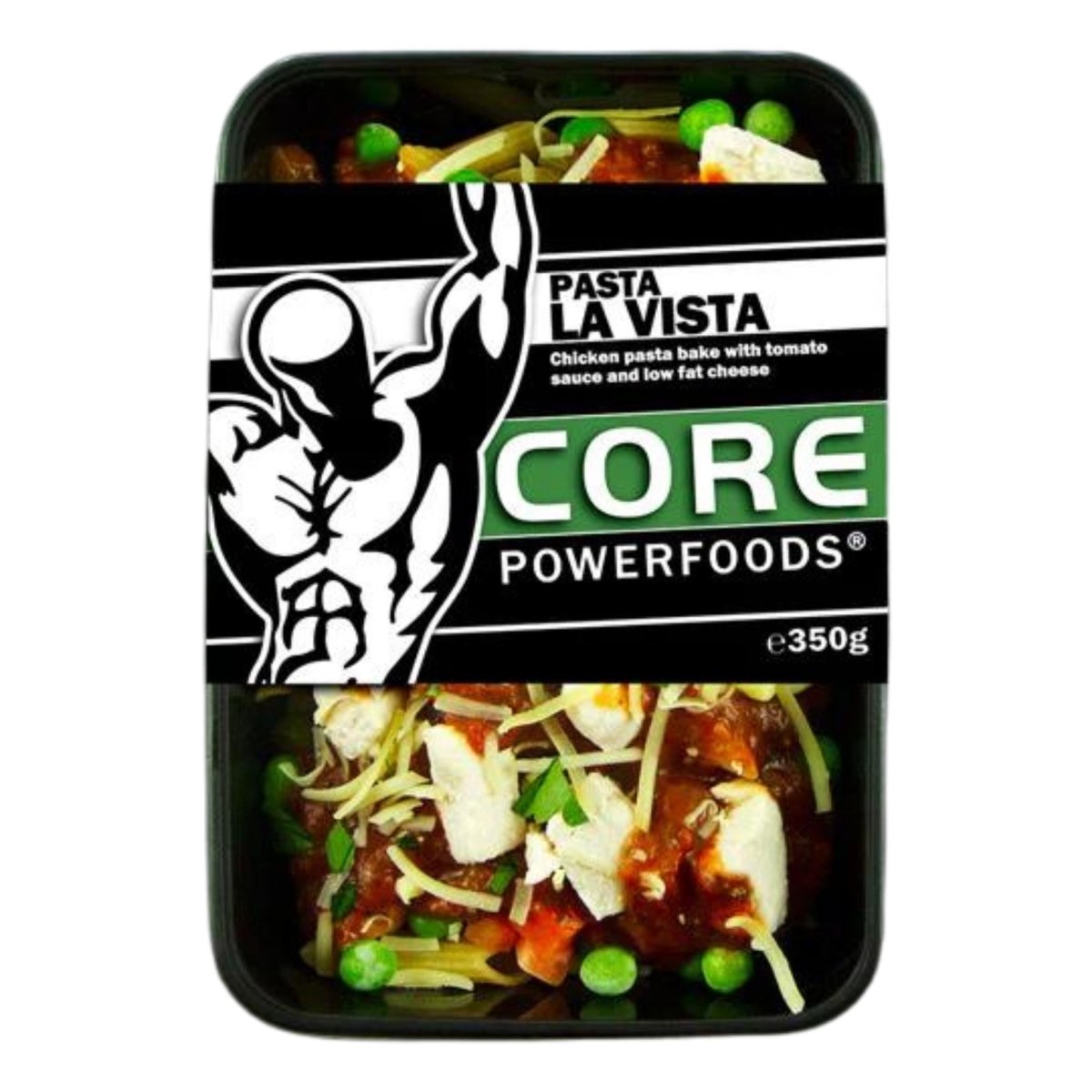 Core Powerfoods - Meals - Core Powerfoods - Pasta La Vista - Cave Sports Nutrition