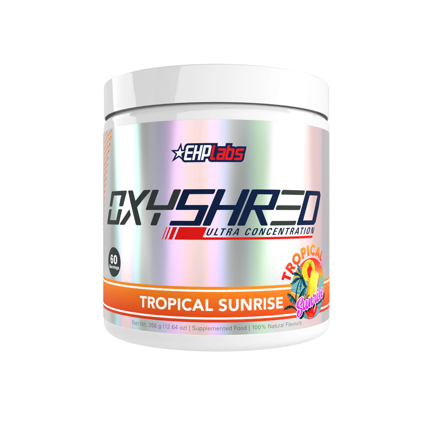 OxyShred by EHP Labs