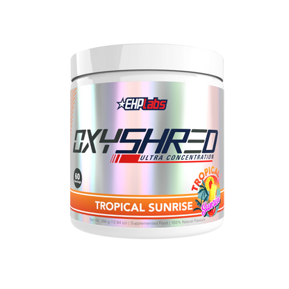 OxyShred by EHP Labs