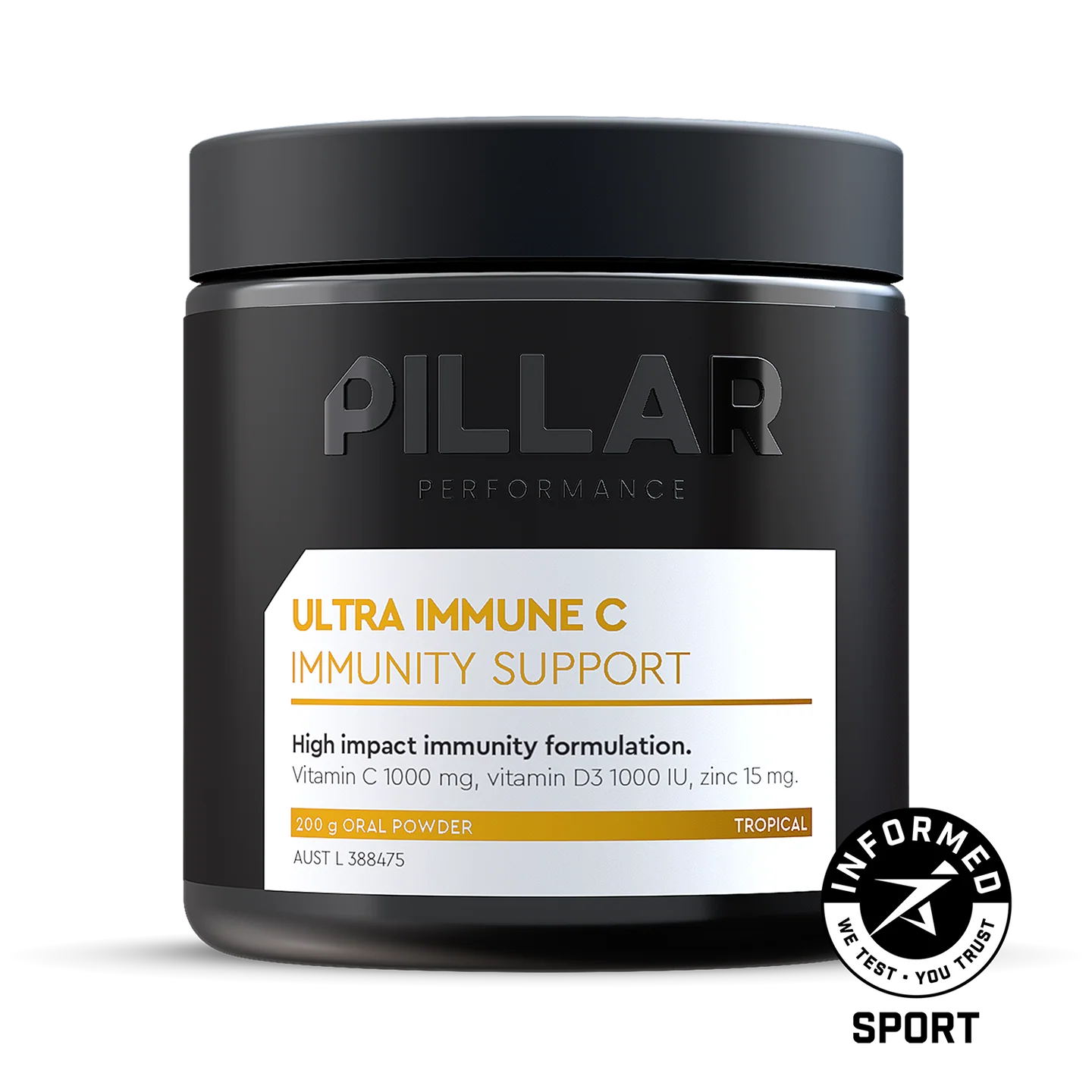 Ultra Immune C - PILLAR Performance