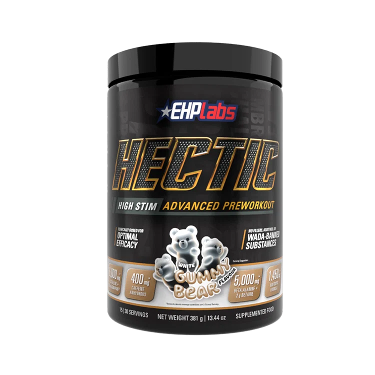 EHPlabs HECTIC Pre-Workout