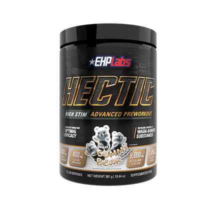 EHPlabs HECTIC Pre-Workout