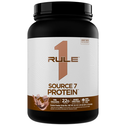 Rule 1 Proteins - Source 7 Protein