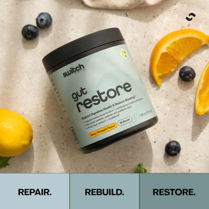 Switch Nutrition Gut Restore