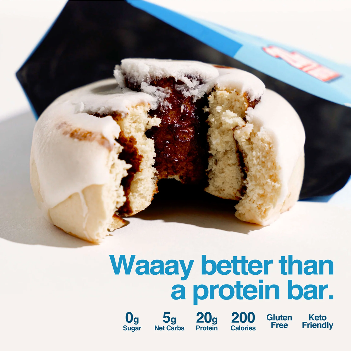 Legendary Foods - Protein Sweet Roll