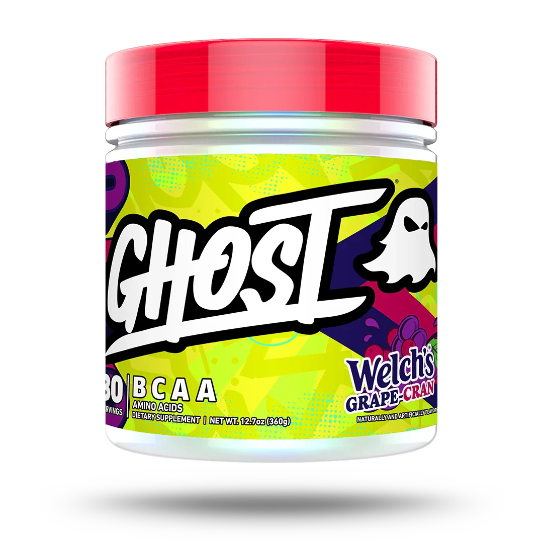 Ghost Lifestyle - BCAA Amino Acids