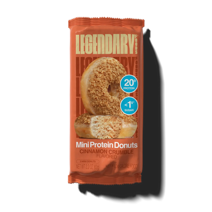 Legendary Foods - Protein Donuts
