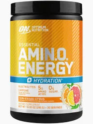 Optimum Nutrition - Essential Amino Energy + Electrolytes