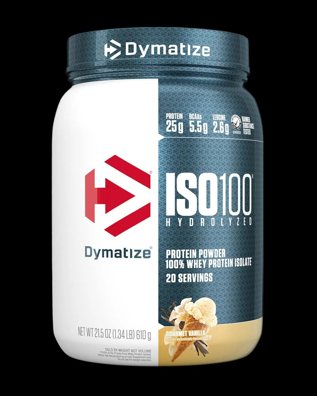 Dymatize - ISO100 WPI Protein Powder