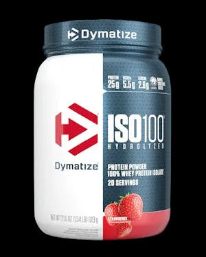Dymatize - ISO100 WPI Protein Powder
