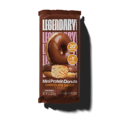 Legendary Foods - Protein Donuts