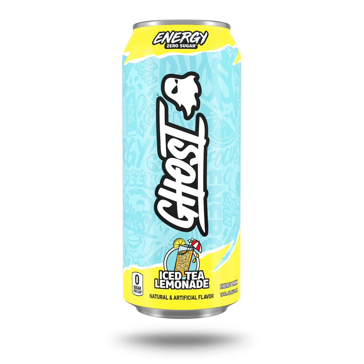 Ghost Energy Drink
