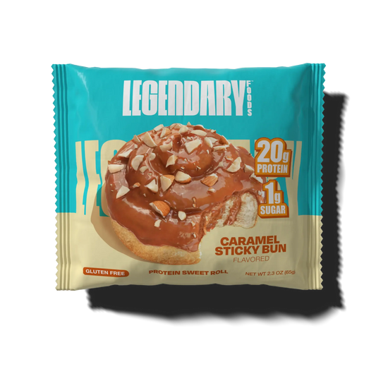 Protein Sweet Roll by Legendary Foods - image 2
