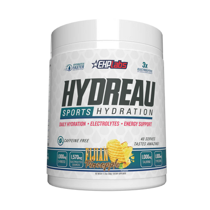 EHP Labs Hydreau — Electrolyte Hydration Powder