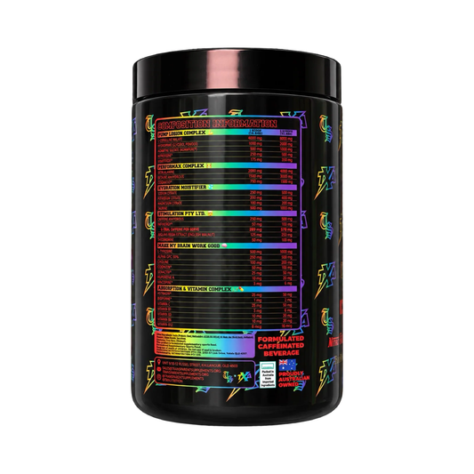 Final Form Pre-Workout by The X Athletics - image 2