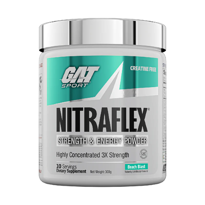 Nitraflex Pre-Workout - GAT Sport