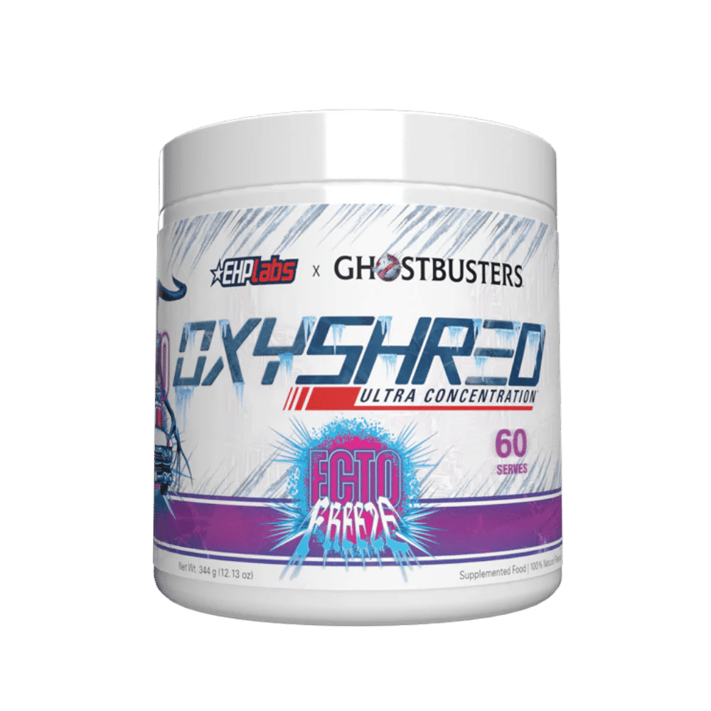 EHP Labs - OxyShred - Supplements - 60 Serves - Cave Sports Nutrition