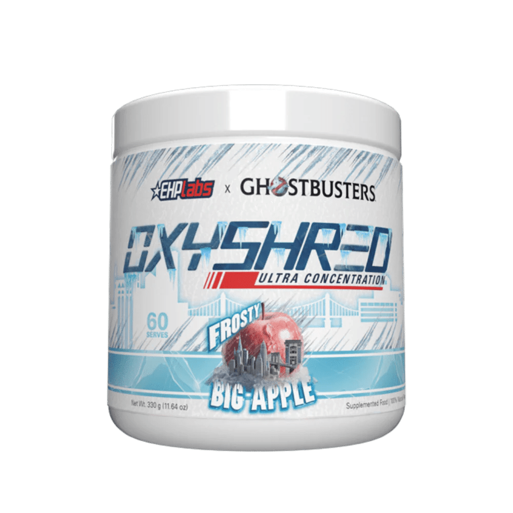 EHP Labs - OxyShred - Supplements - 60 Serves - Cave Sports Nutrition