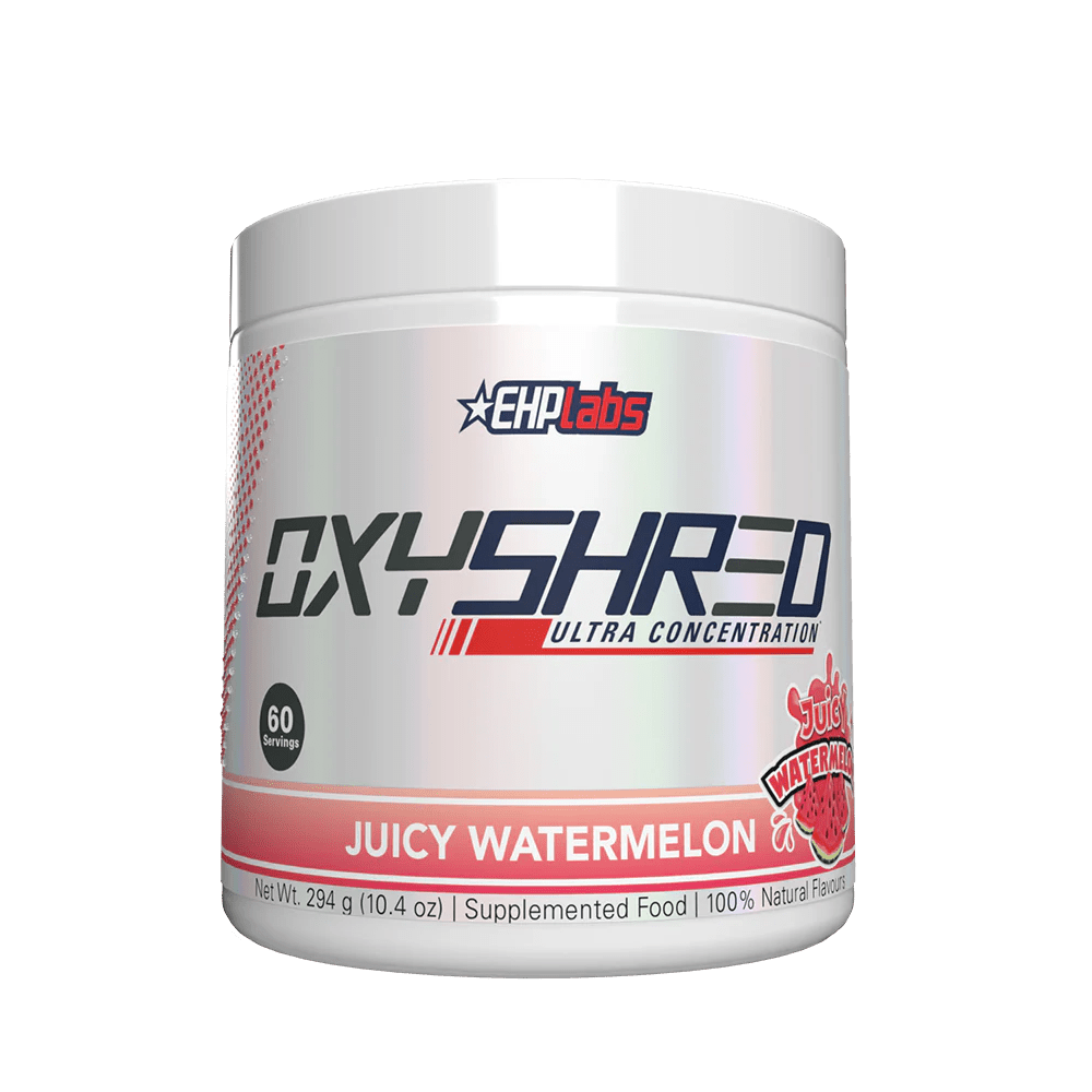 EHP Labs - OxyShred - Supplements - 60 Serves - Cave Sports Nutrition