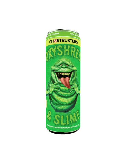 EHP Labs - OxyShred Ultra Energy RTD - Cafe - Slimer (Lime) - Cave Sports Nutrition