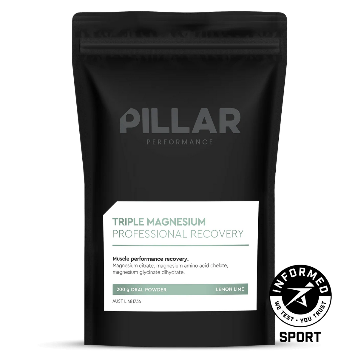 Triple Magnesium Powder by Pillar Performance - image 9