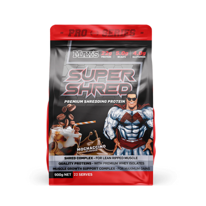 MAX’S Super Shred Thermogenic Protein 900 g