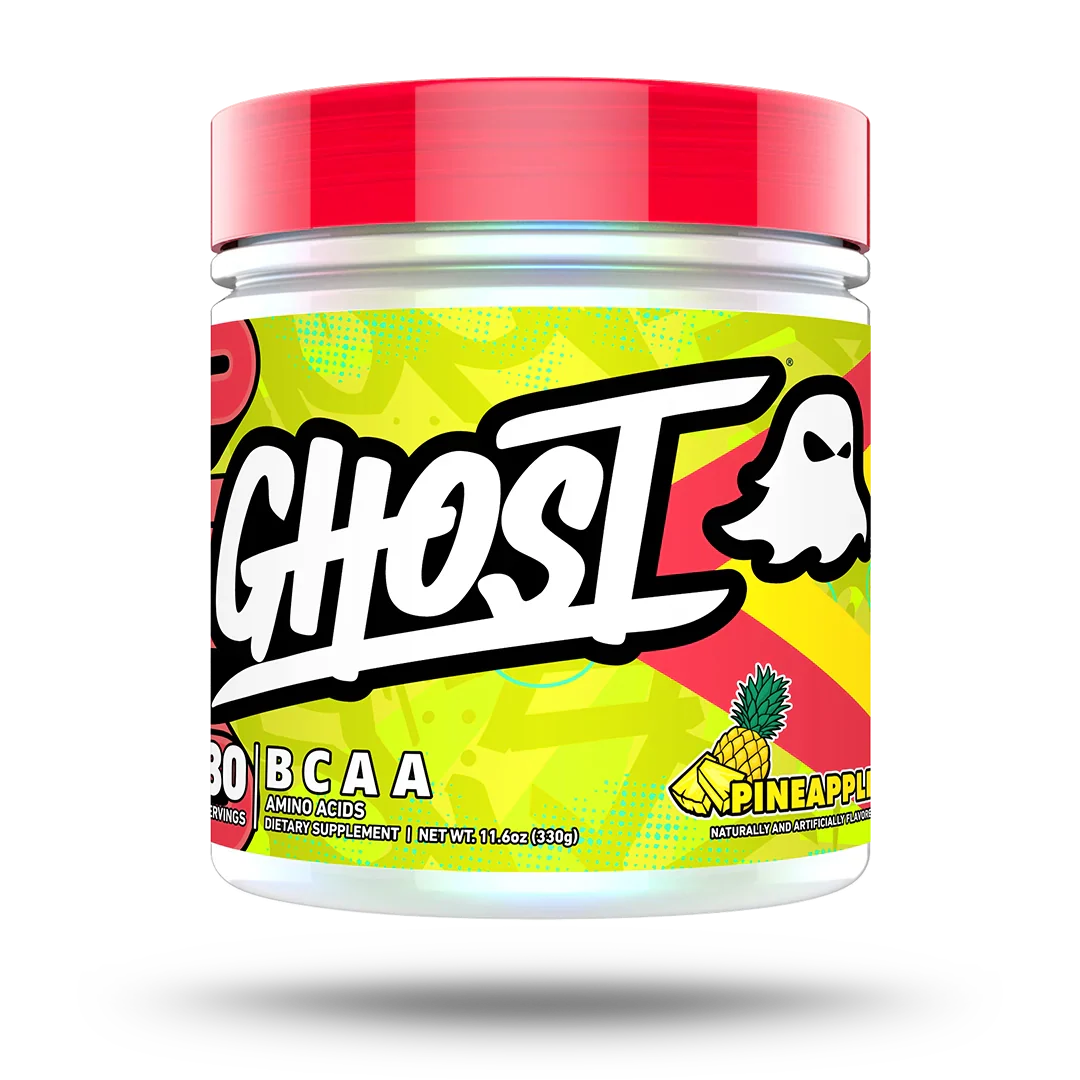 Ghost Lifestyle - BCAA Amino Acids