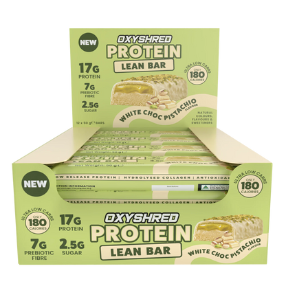 Oxyshred Lean treat bar