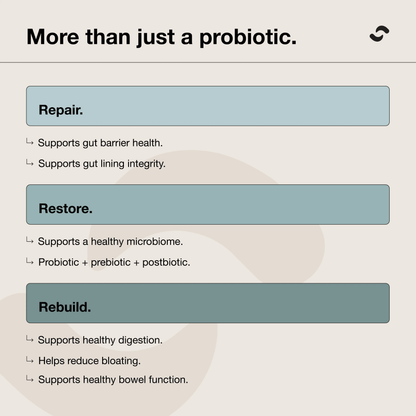 Switch Nutrition Gut Restore