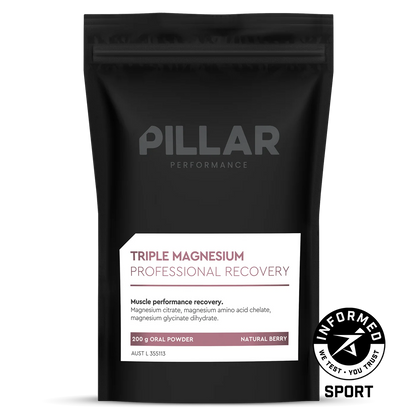 Triple Magnesium Powder by Pillar Performance - image 10