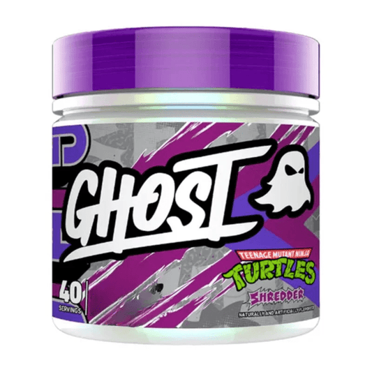 Ghost Lifestyle - Burn Black - Supplements - 40 Serves - Cave Sports Nutrition