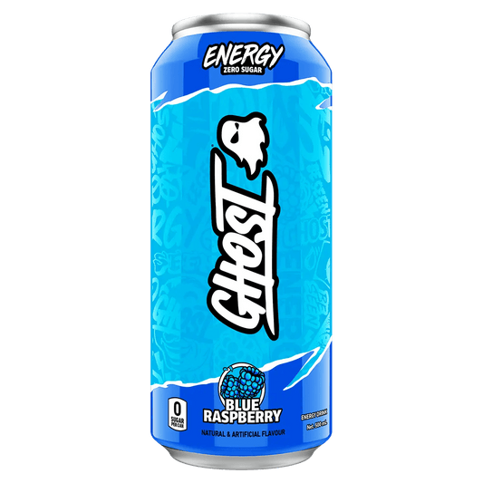 Ghost Lifestyle - Energy RTD - Cafe - 500ml - Cave Sports Nutrition