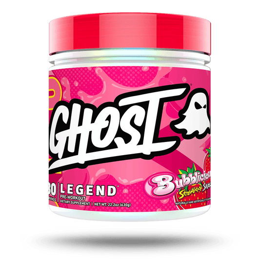 Ghost Lifestyle - Legend - Supplements - 30 Serves - Cave Sports Nutrition