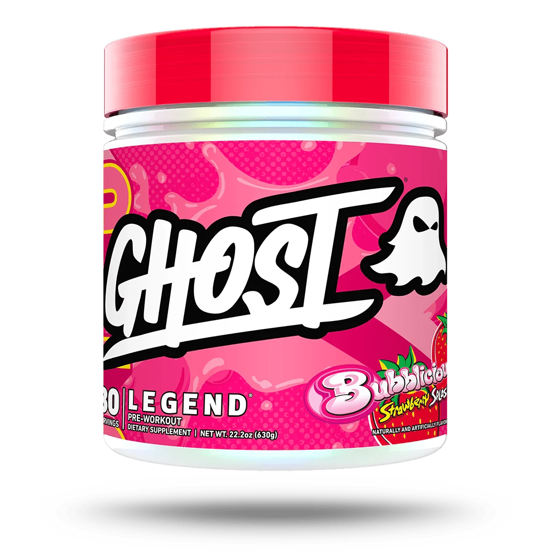 Ghost Lifestyle - Legend - Supplements - 30 Serves - Cave Sports Nutrition
