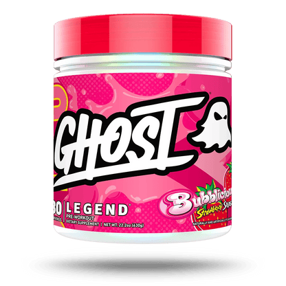 Ghost Lifestyle - Legend - Supplements - 30 Serves - Cave Sports Nutrition