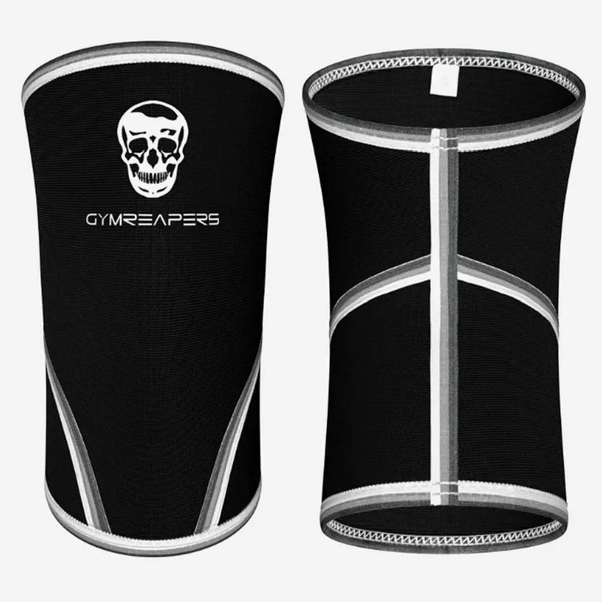 Gymreapers - Elbow Sleeves 5mm Neoprene - Training Accessories - Red - Cave Sports Nutrition